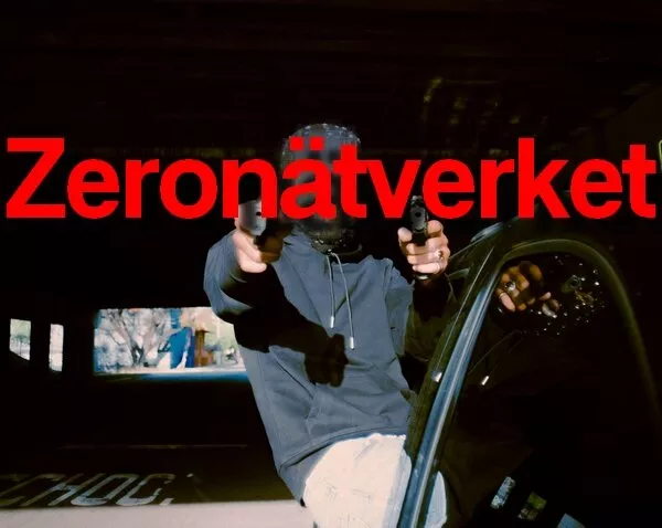 Gängen i Stockholm - Zeronätverket